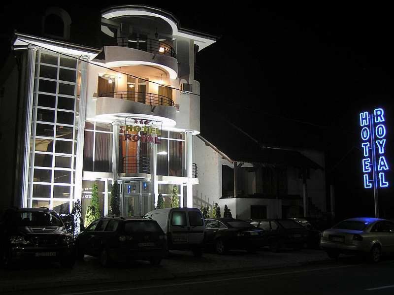 Hotel Royal Kraljevo Eksteriør billede