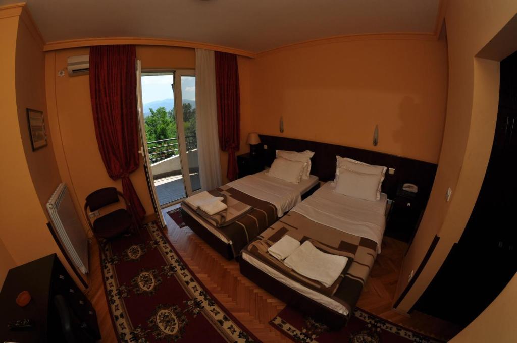 Hotel Royal Kraljevo Værelse billede
